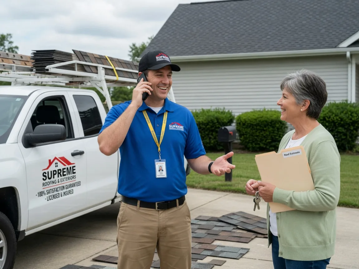 Roof Replacement Mccarley, MS FAQs